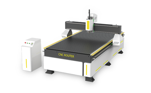 Máquina de grabado y fresado CNC ETA 1325 / 1530