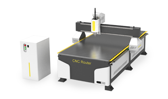 Enrutador CNC público eta1325e