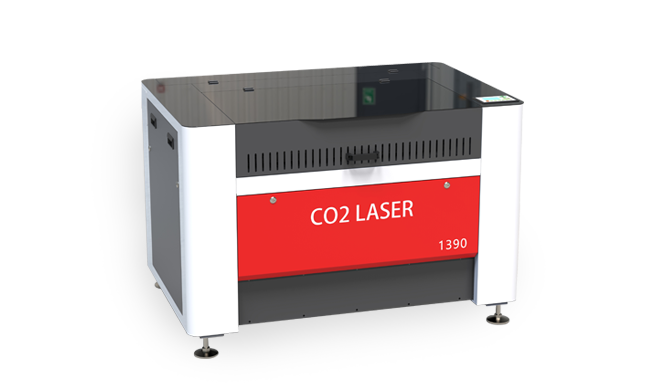 Integrated CO2 Laser Cutting Machine ETA1390N