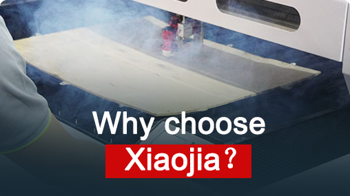 ¿¿ por qué elegir xiaojia?