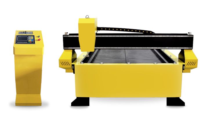 Máquina de corte de llama de plasma de escritorio 1530